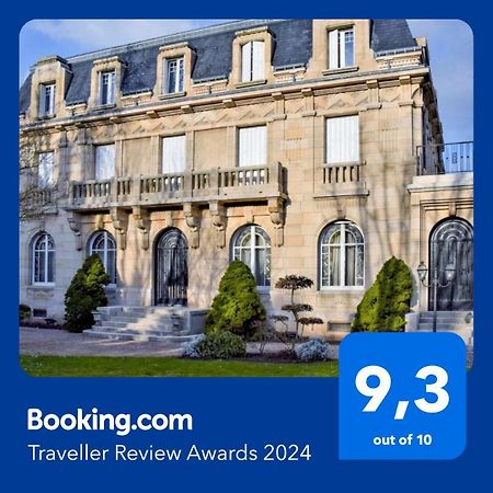 Villa Bonnabel Nancy Exterior foto